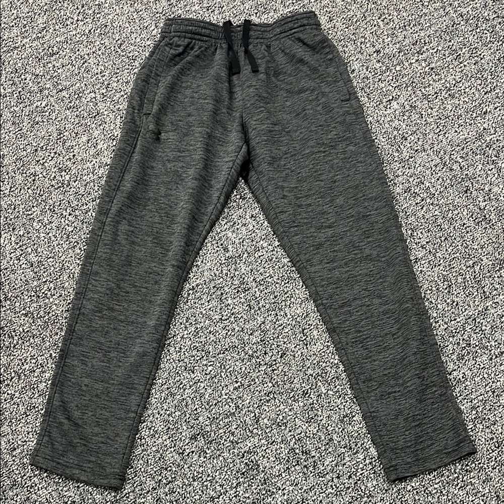 Under Armour Charcoal Joggers